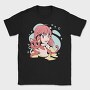 Catgirl Kitty, Tricou Barbati (Unisex)
