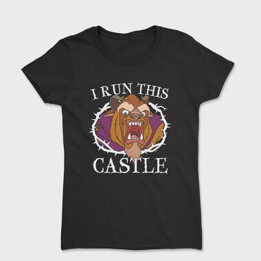 Bulldog Roar, Tricou Femei