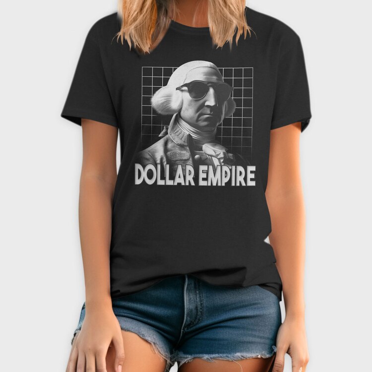 Money George Glasses, Tricou Barbati (Unisex)