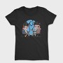 Brainwave Duel, Tricou Femei