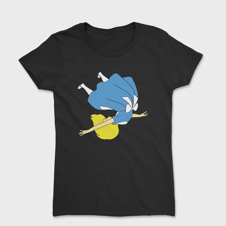 Bluebird Of Joy, Tricou Femei