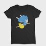 Bluebird Of Joy, Tricou Femei