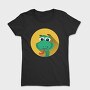 Snake Tongue Out, Tricou Femei