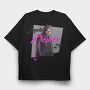 Sidhu Moosewala, Tricou Oversize Barbati (Unisex)