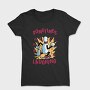 Bowling Laughter, Tricou Femei
