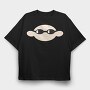 Kids Next Door 11, Tricou Oversize Barbati (Unisex)