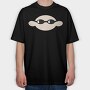 Kids Next Door 11, Tricou Oversize Barbati (Unisex)