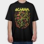 Acarina, Tricou Oversize Barbati (Unisex)