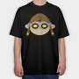 Kids Next Door 12, Tricou Oversize Barbati (Unisex)