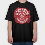 Brothbro Fight Academy, Tricou Oversize Barbati (Unisex)