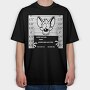 Pinky & the Brain 7, Tricou Oversize Barbati (Unisex)