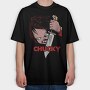 Terror 2, Tricou Oversize Barbati (Unisex)