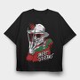 Terror 3, Tricou Oversize Barbati (Unisex)