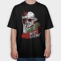 Terror 3, Tricou Oversize Barbati (Unisex)