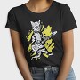 Cat Guitar, Tricou Femei