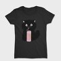 Black Cat Soda, Tricou Femei