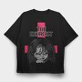 Terror 6, Tricou Oversize Barbati (Unisex)