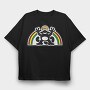 Kids Next Door 2, Tricou Oversize Barbati (Unisex)