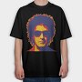 Soda Stereo, Tricou Oversize Barbati (Unisex)