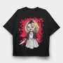 Terror 7, Tricou Oversize Barbati (Unisex)