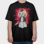 Terror 7, Tricou Oversize Barbati (Unisex)