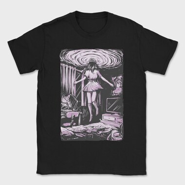 Multiverse Poster, Tricou Barbati (Unisex)