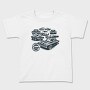Musclecars, Tricou Copii