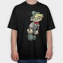 Kids Next Door 23, Tricou Oversize Barbati (Unisex)