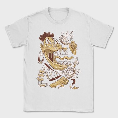 Musicians 1, Tricou Barbati (Unisex)