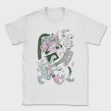 Musicians 10, Tricou Barbati (Unisex)