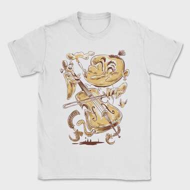 Musicians 2, Tricou Barbati (Unisex)