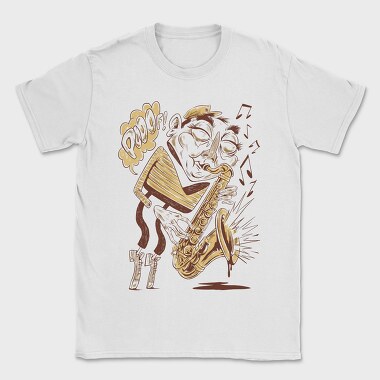 Musicians 3, Tricou Barbati (Unisex)