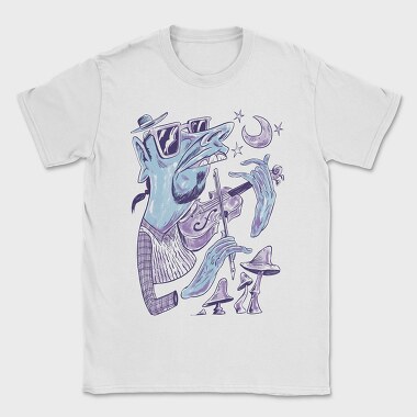 Musicians 7, Tricou Barbati (Unisex)