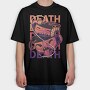 Cuphead 3, Tricou Oversize Barbati (Unisex)