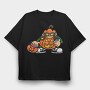Kids Next Door 25, Tricou Oversize Barbati (Unisex)