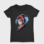 Blue Hair Bandit, Tricou Femei