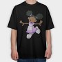 Kids Next Door 3, Tricou Oversize Barbati (Unisex)