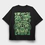 Pokemon 14, Tricou Oversize Barbati (Unisex)