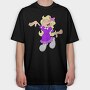 Kids Next Door 5, Tricou Oversize Barbati (Unisex)