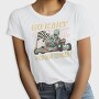 Kart Vintage, Tricou Femei