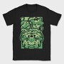 Bulbasaur Jungle, Tricou Barbati (Unisex)