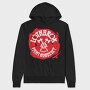 Brothbro Fight Academy, Hanorac Oversize Barbati (Unisex)