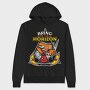 Bring Me The Horizon, Hanorac Oversize Barbati (Unisex)