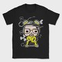 Breaking Bad Bunsen, Tricou Barbati (Unisex)