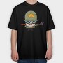 Dexter Laboratory 15, Tricou Oversize Barbati (Unisex)