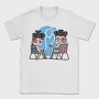 Brainwave Duel, Tricou Barbati (Unisex)