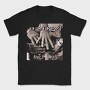 Bonjovi Keep The Faith, Tricou Barbati (Unisex)