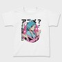 Blue Hair Sorry No, Tricou Copii