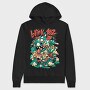 Blinky Lollipop, Hanorac Oversize Barbati (Unisex)