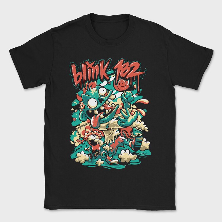 Blinky Lollipop, Tricou Barbati (Unisex)